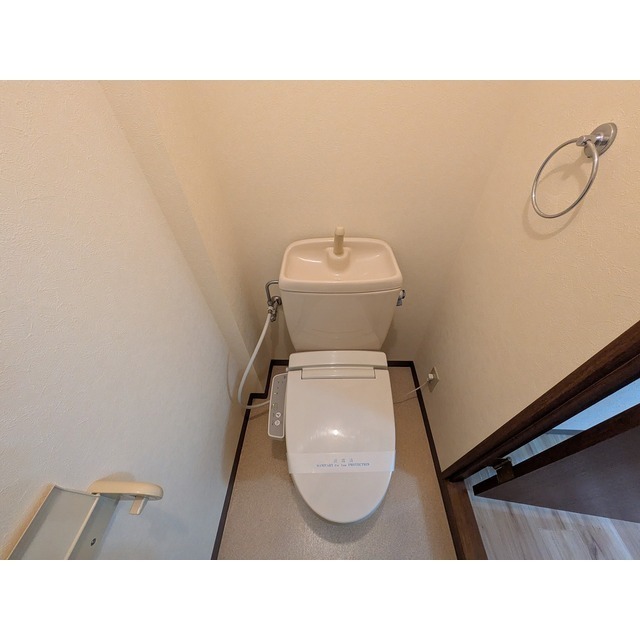 202号室の写真です