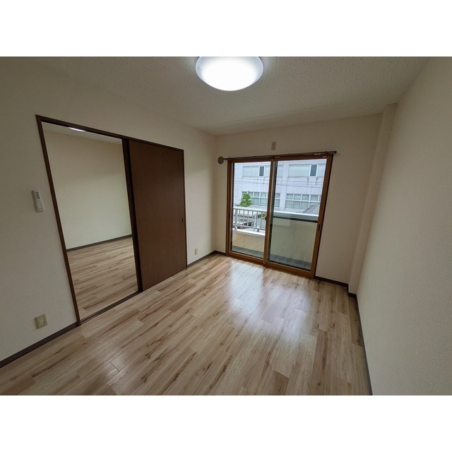 202号室の写真です