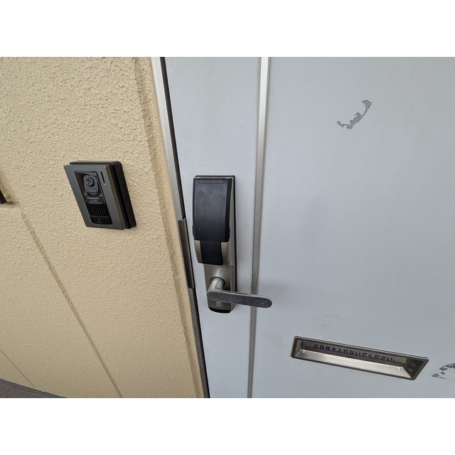 202号室の写真です