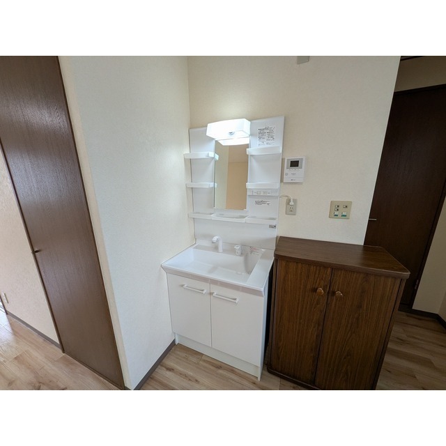 202号室の写真です