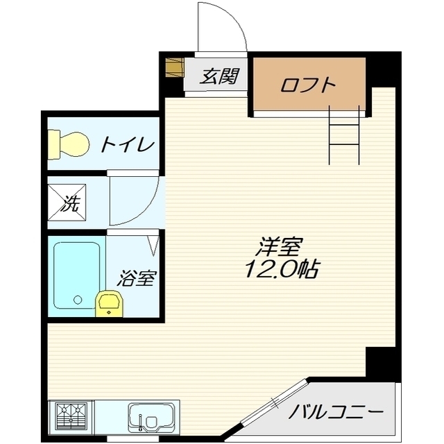 間取画像