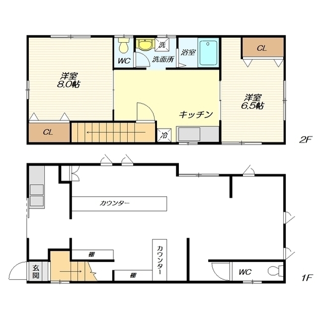 間取画像