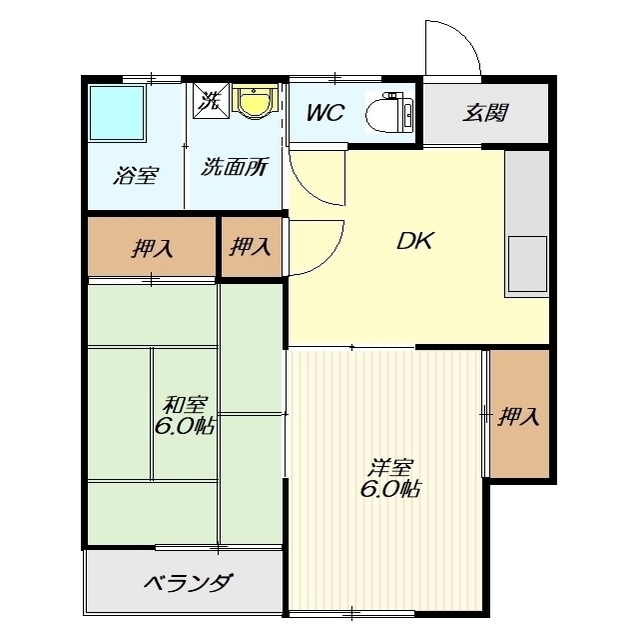 間取画像