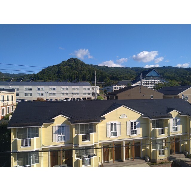 3階からの展望です。