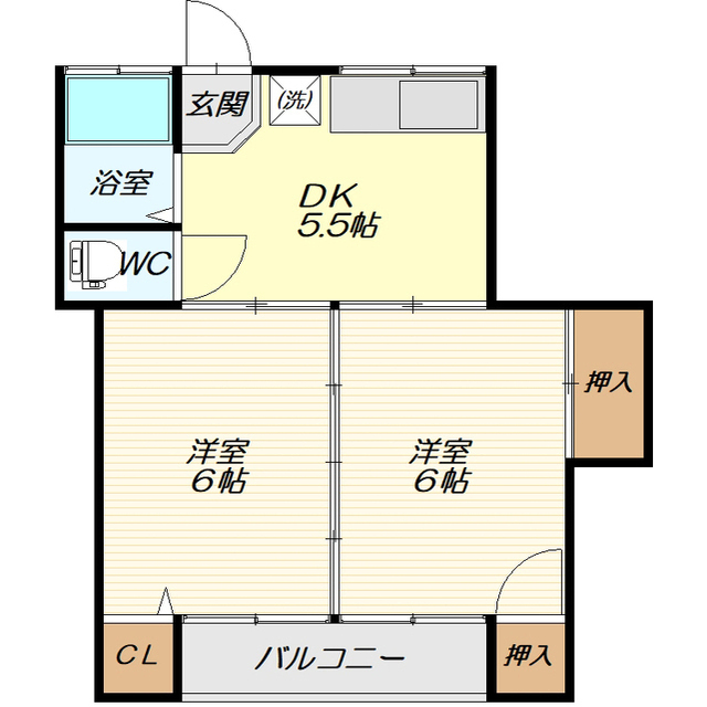 間取画像