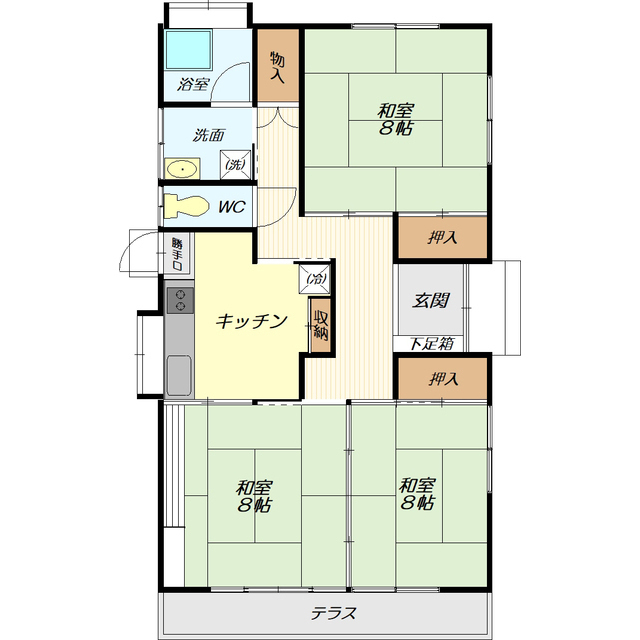 間取画像