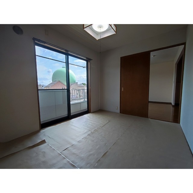 ※201号室の写真です(反転タイプ)