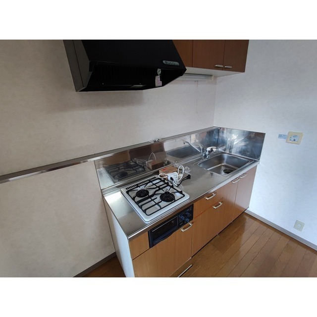 ※201号室の写真です(反転タイプ)