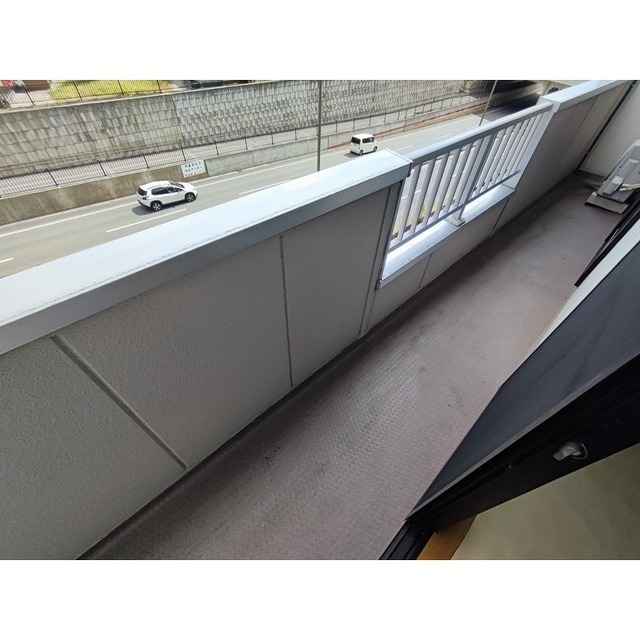 ※201号室の写真です