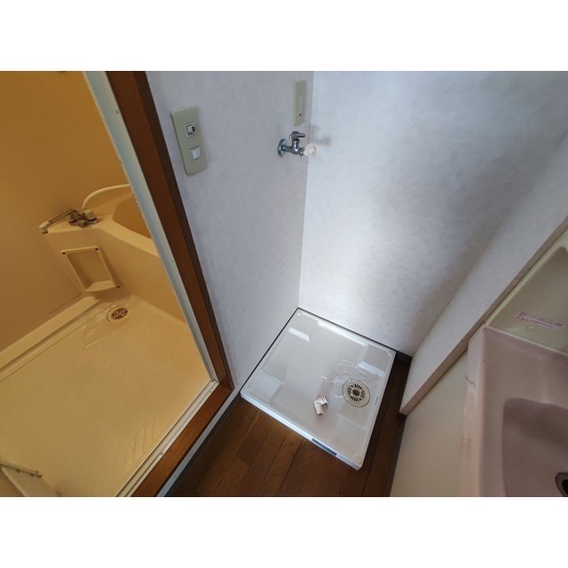 ※201号室の写真です(反転タイプ)