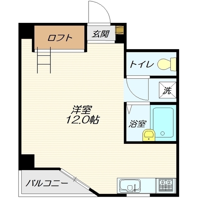 間取画像