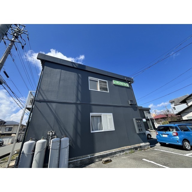 レジテンスピーコックＡ