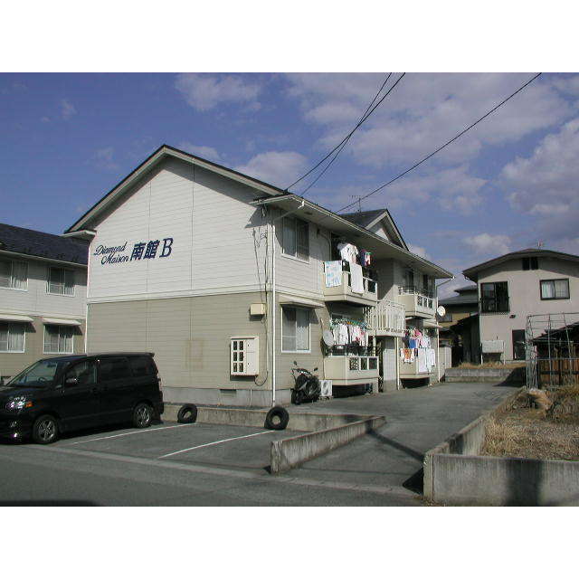 ダイヤモンドメゾン南館Ｂ
