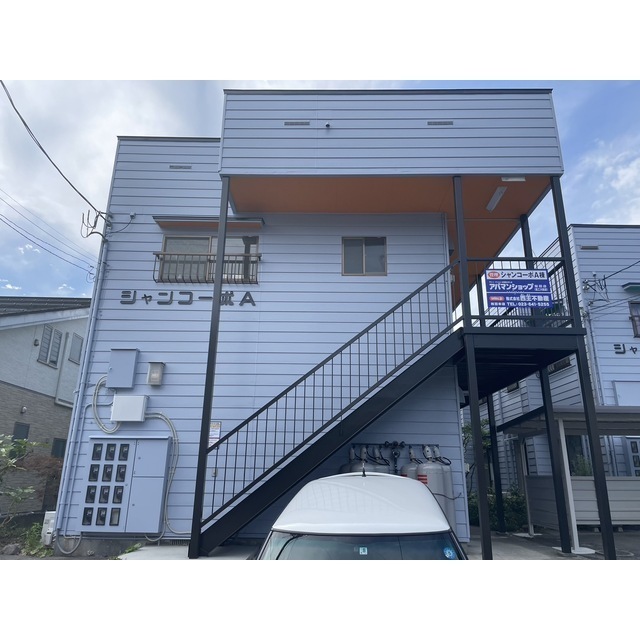 シャンコーポＡ棟