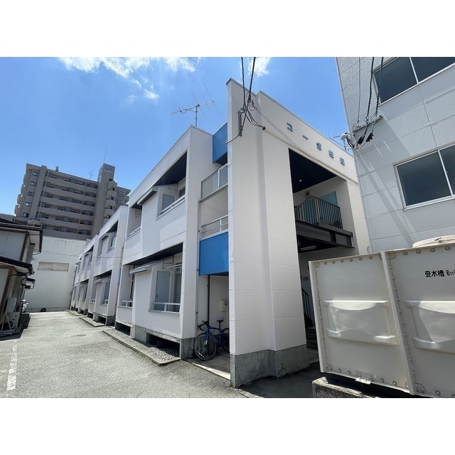 コーポ蜂屋