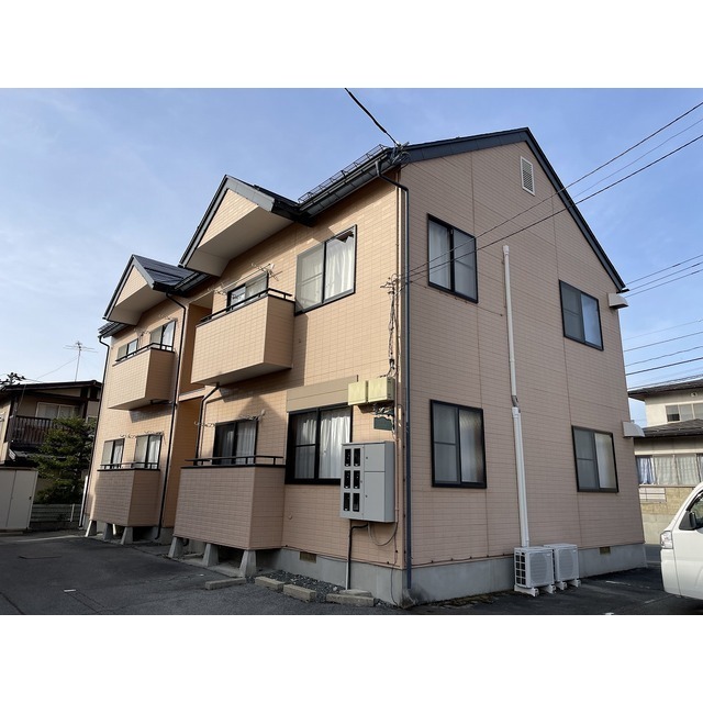 フロントヘルメス　北棟