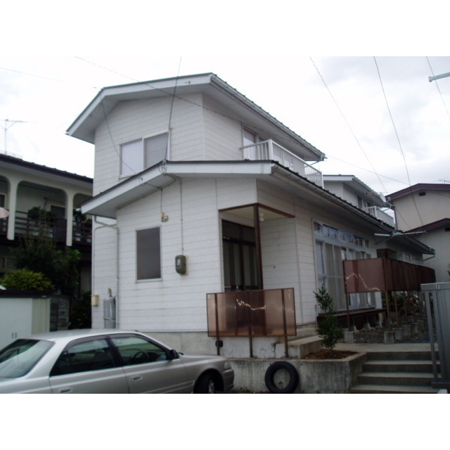青田五丁目9-23　阿部様　一戸建(西)