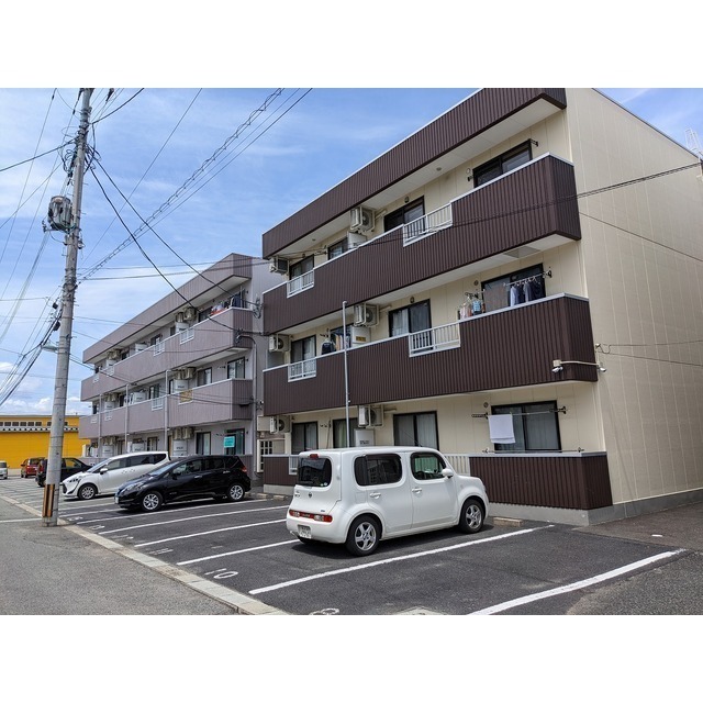 ヤマサン五十鈴 Ａ棟