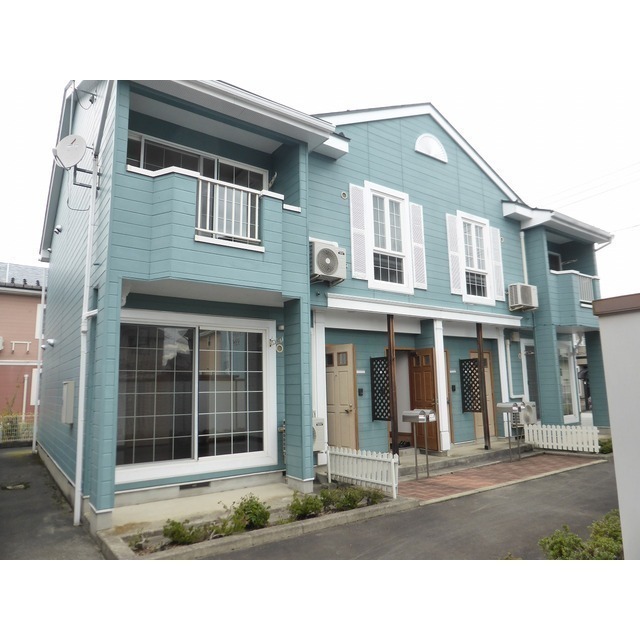 パークシャトーＢ棟