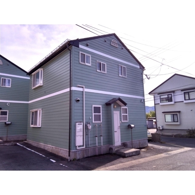 富の中一丁目 岡崎様 貸家A棟