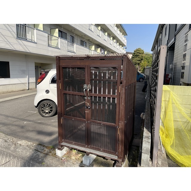 ゴミ置場