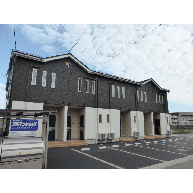 アレスグーテ成沢西