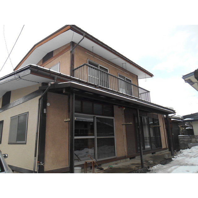 城西町3-2-8佐藤様一戸建