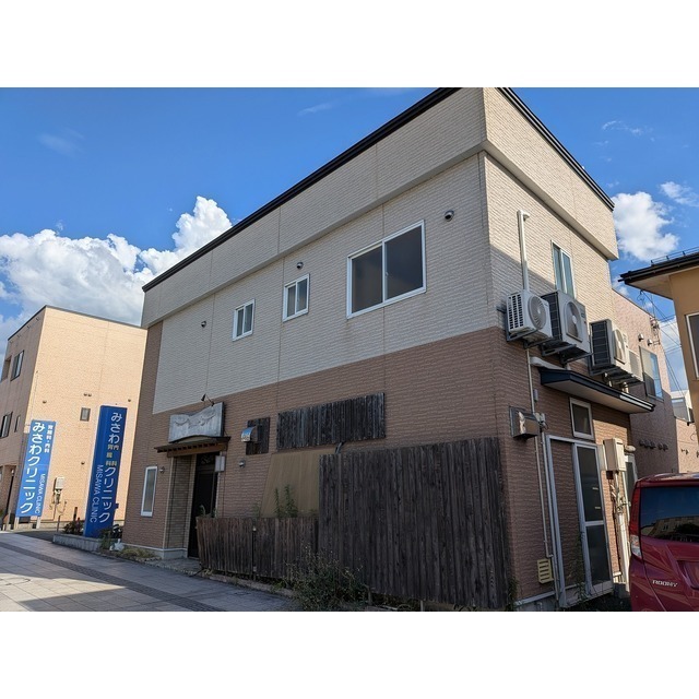 城南町三丁目5番21　住居付店舗