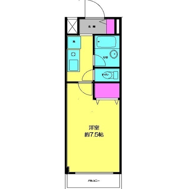 間取画像