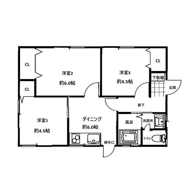間取画像