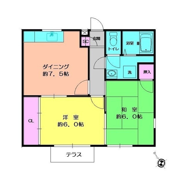 間取画像