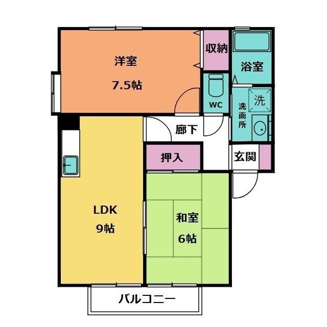 間取画像