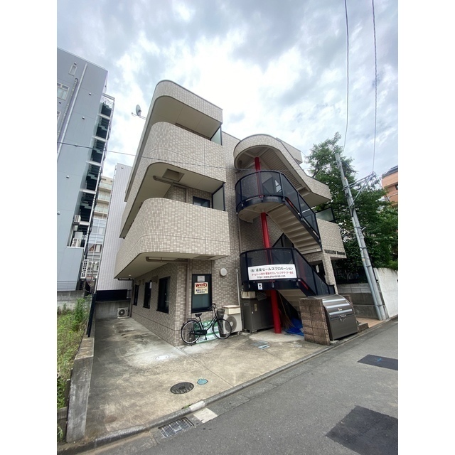 山本マンション