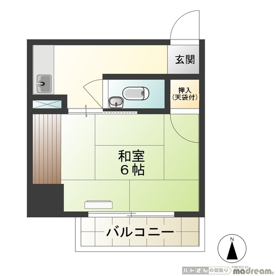 間取画像