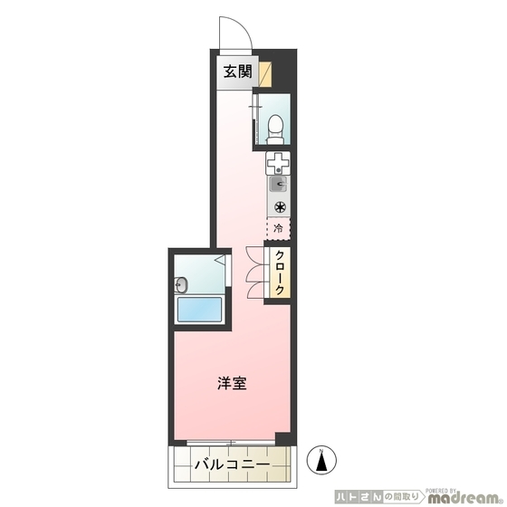 間取画像