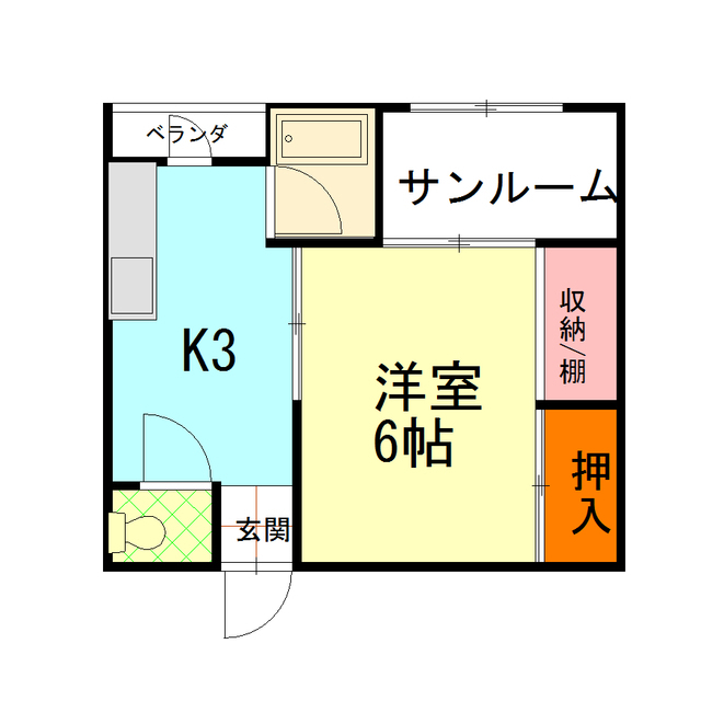 間取画像