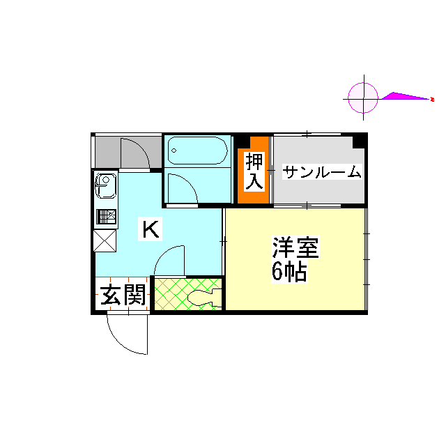 間取画像