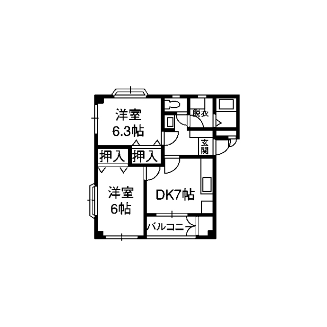 間取画像