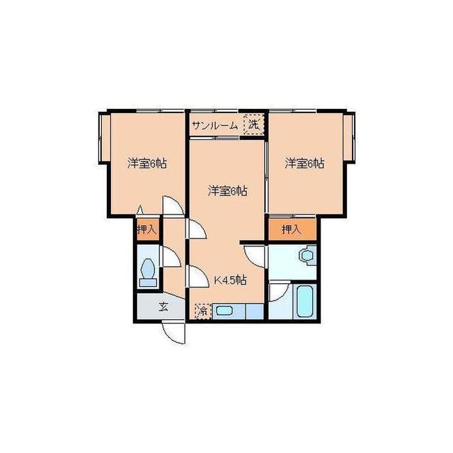 間取画像