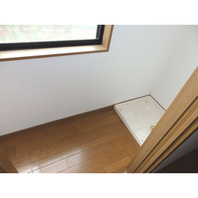 サンルーム・洗濯機置場