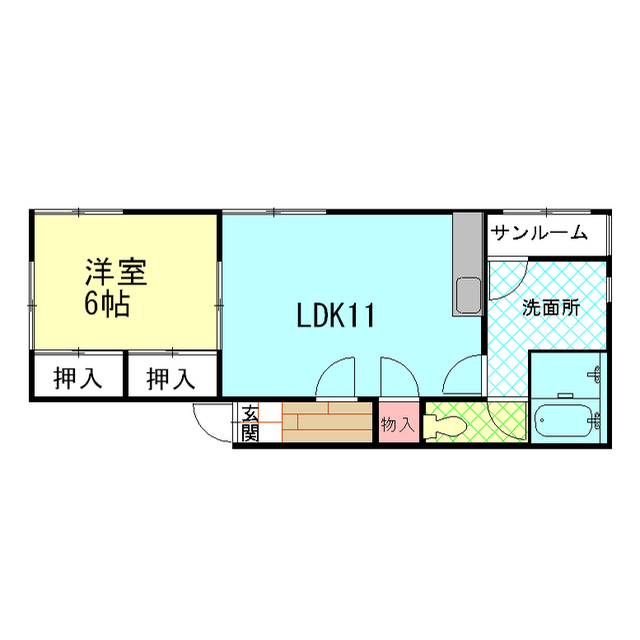 間取画像