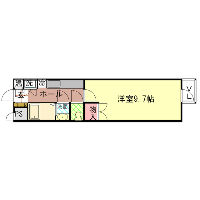 間取画像