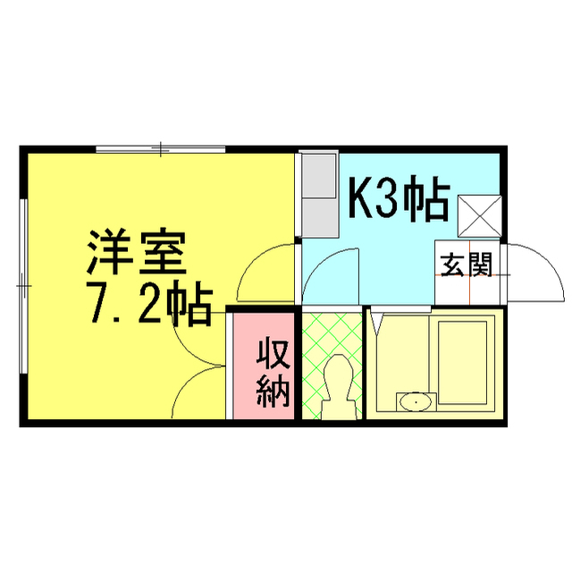 間取画像