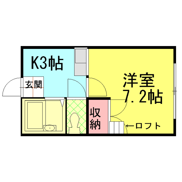 間取画像