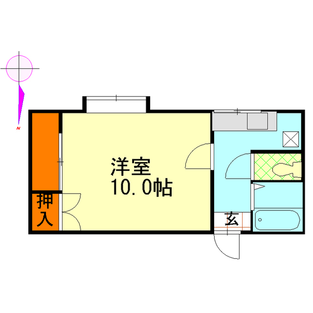 間取画像