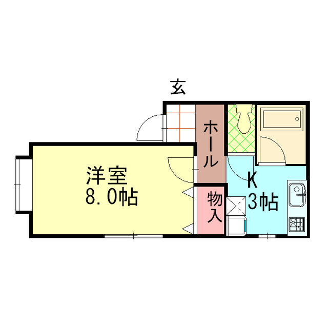 間取画像