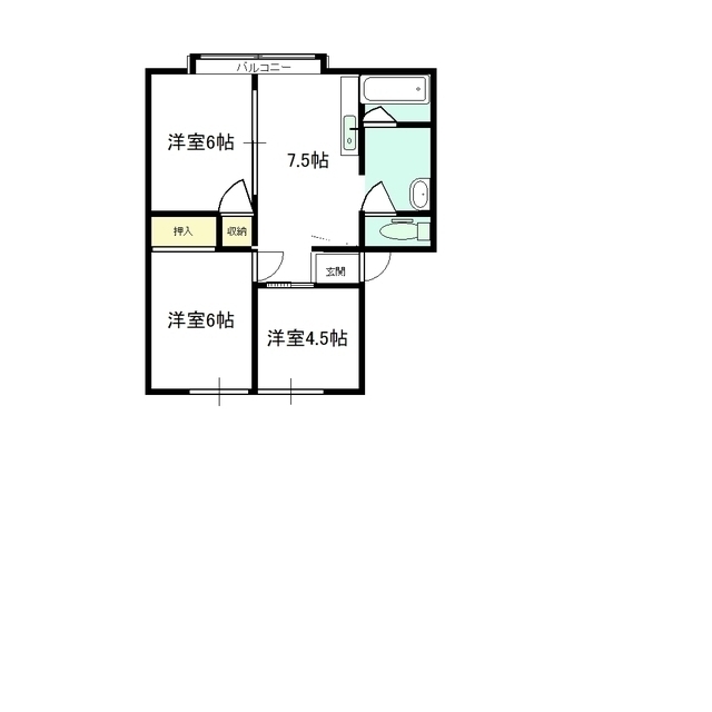 間取画像