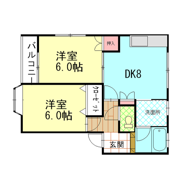 間取画像