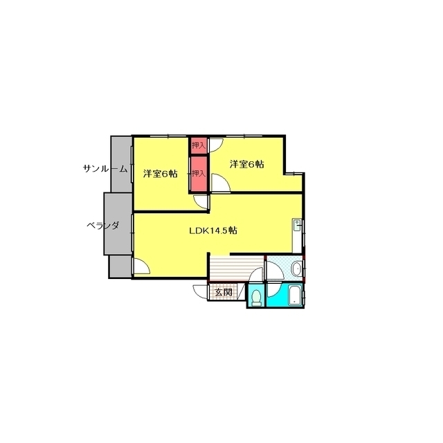 間取画像