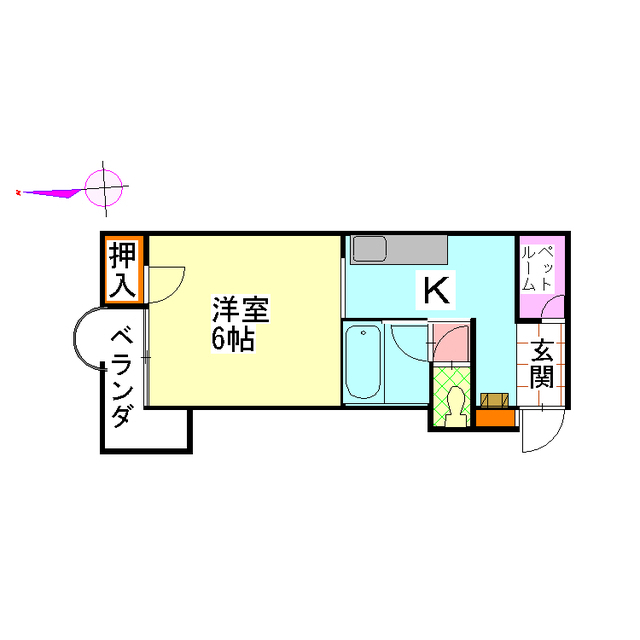 間取画像